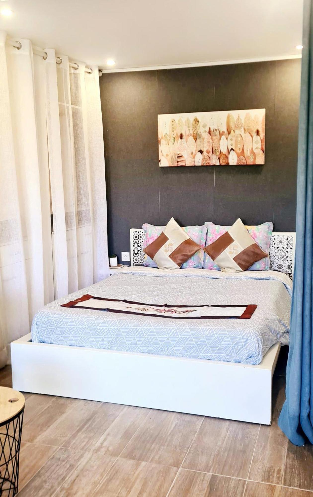 Joli T1 Bis Fonctionnel A Montussan Appartement Buitenkant foto