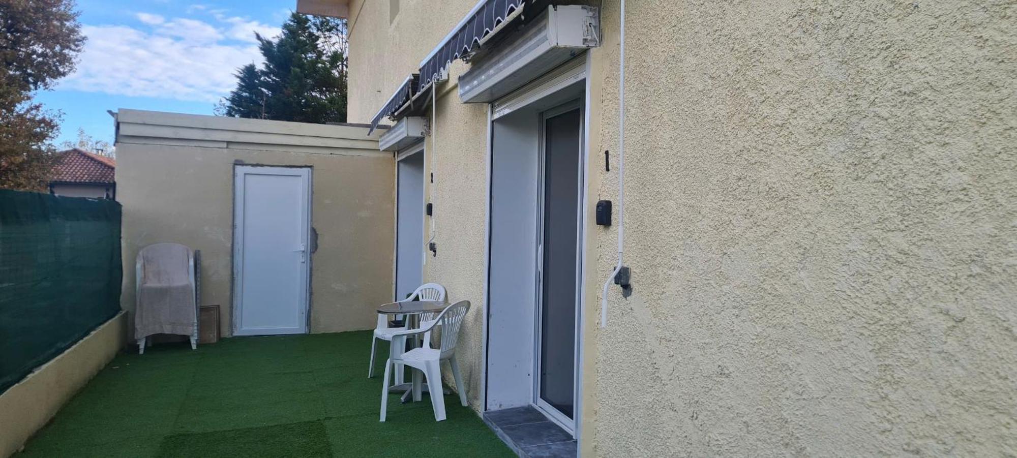 Joli T1 Bis Fonctionnel A Montussan Appartement Buitenkant foto